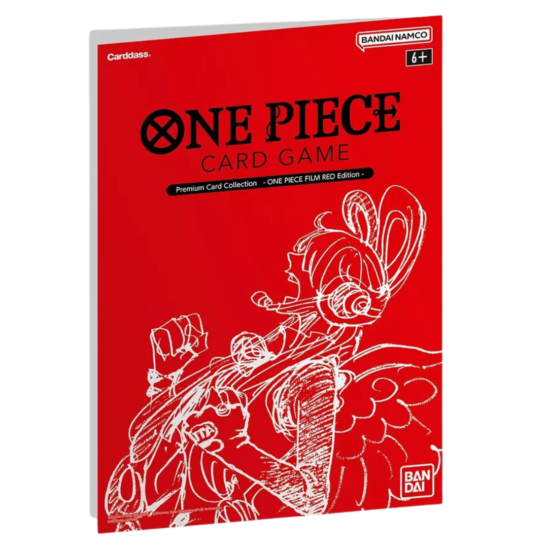 One Piece Card Game - Premium Card Collection - Film Red Edition