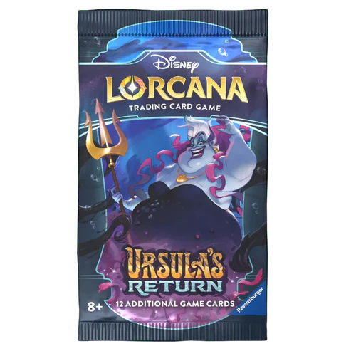 Lorcana - Ursala's Return Booster Pack